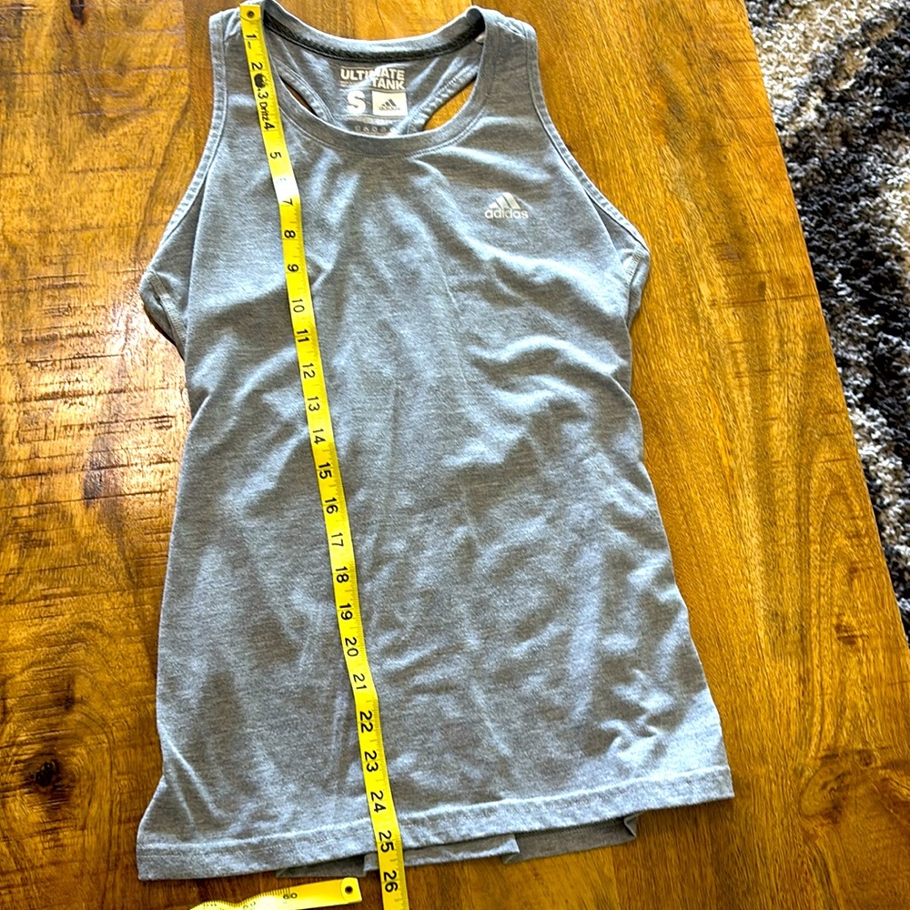 Adidas Racerback Tank Top - Picture 7 of 7